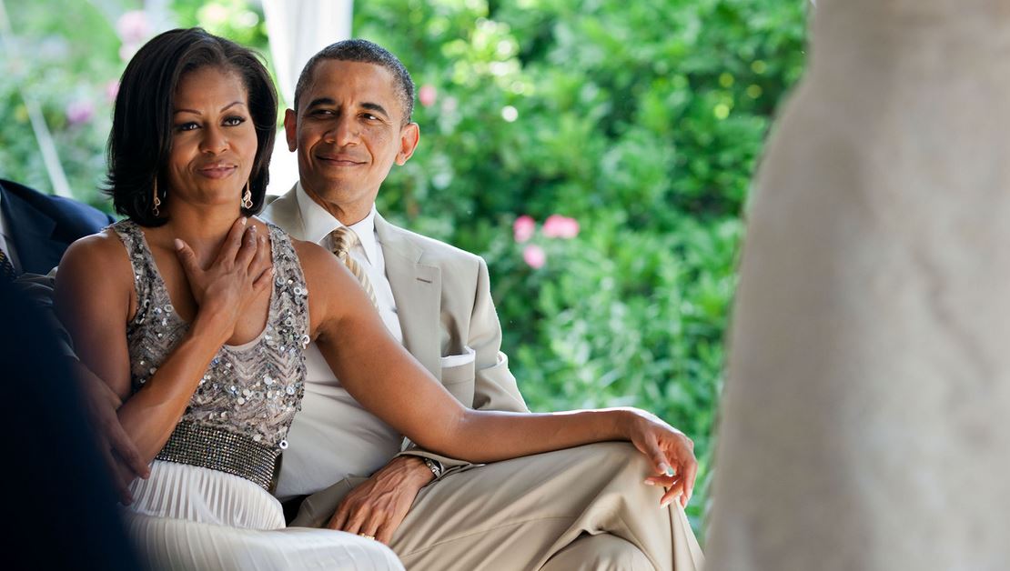 historia de amor entre Michelle y Barack Obama historia de amor entre Michelle y Barack Obama