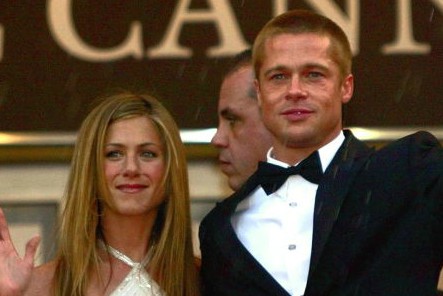 segunda oportunidad entre Brad Pitt y Jennifer Aniston