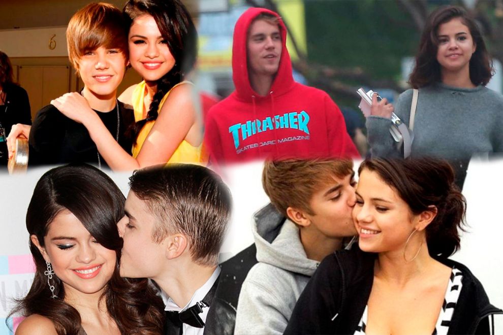 Selena Goméz y Justin Bieber vuelven al romance