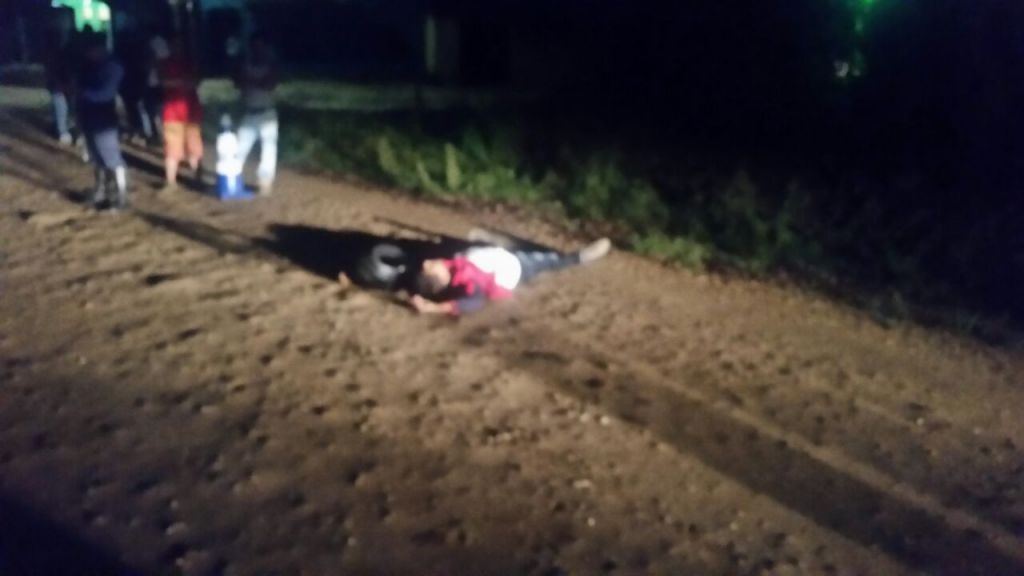 violencia en Olancho
