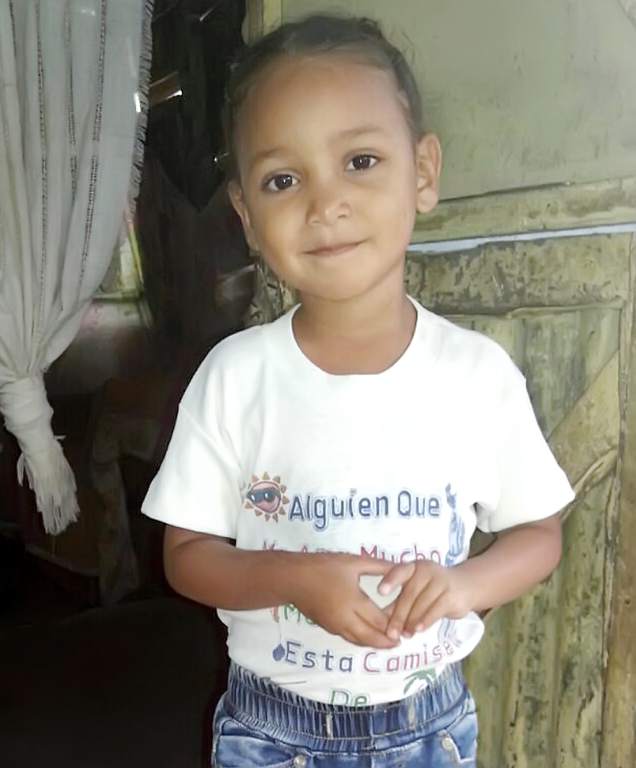 niña ahogada en el río Chamelecón Xiomara Ramos