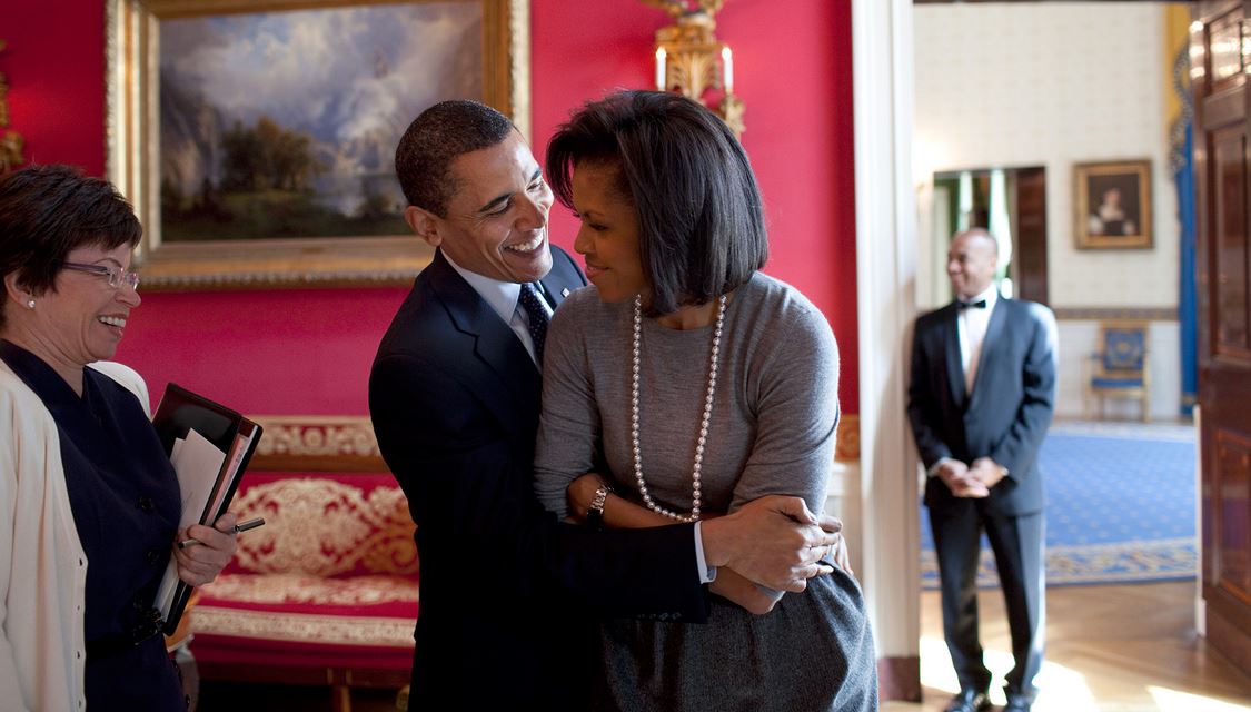 historia de amor entre Michelle y Barack Obama historia de amor entre Michelle y Barack Obama