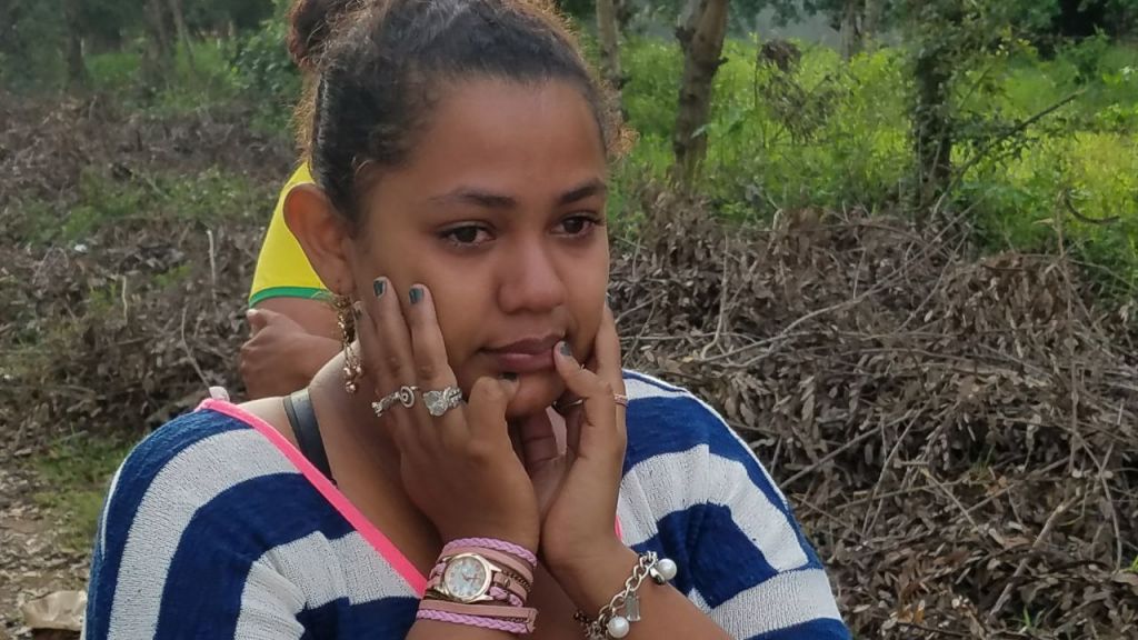 reos trasladados del penal de Olanchito reos trasladados del penal de Olanchito