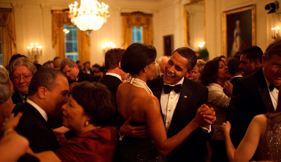 historia de amor entre Michelle y Barack Obama historia de amor entre Michelle y Barack Obama