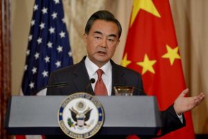 China ante guerra coomercial con Estados Unidos