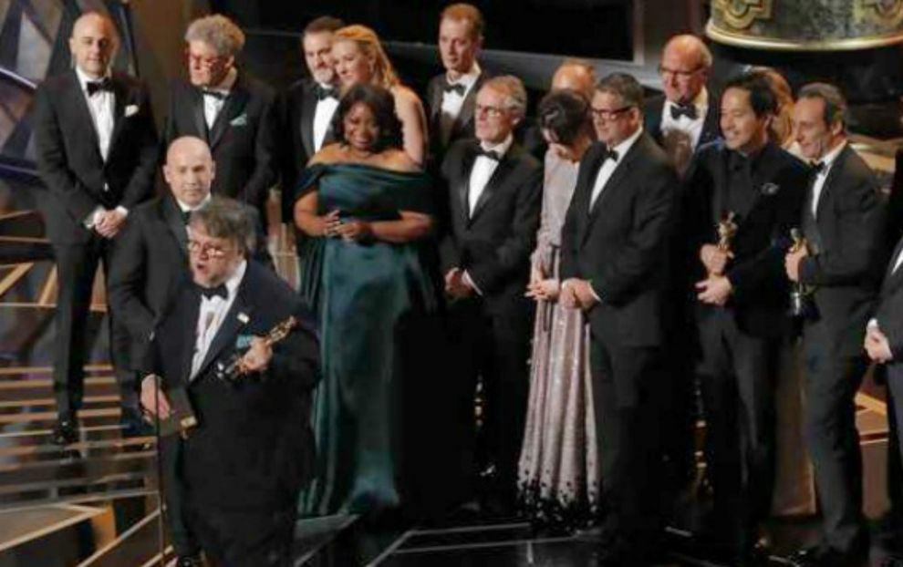 ganadores de los premios Oscar