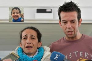 niño desaparecido en España