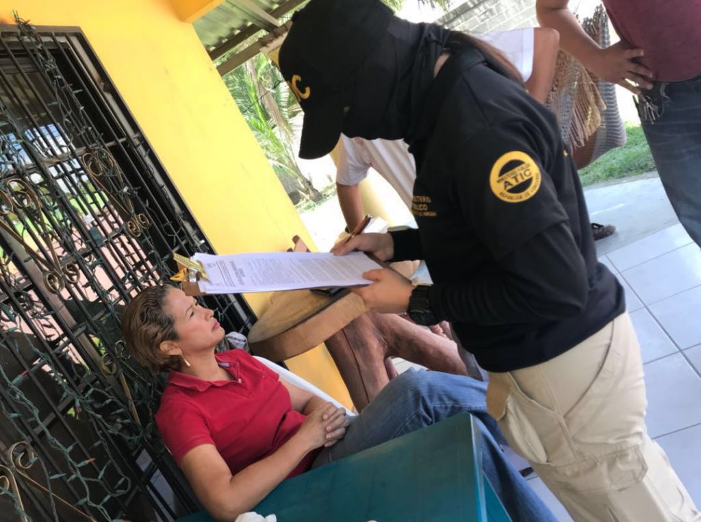 testaferros de Los Cachiros testaferros de Los Cachiros