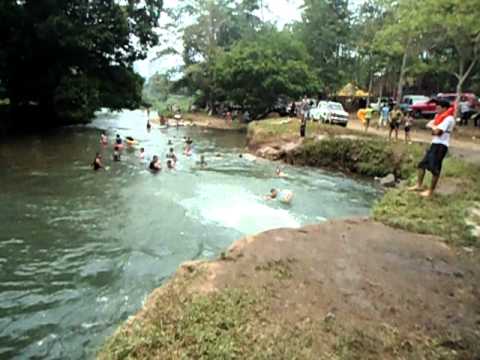 Honduras refrescantes balnearios Honduras refrescantes balnearios