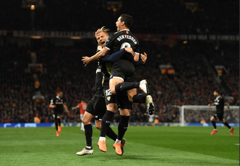 Sevilla FC hace historia Sevilla FC hace historia