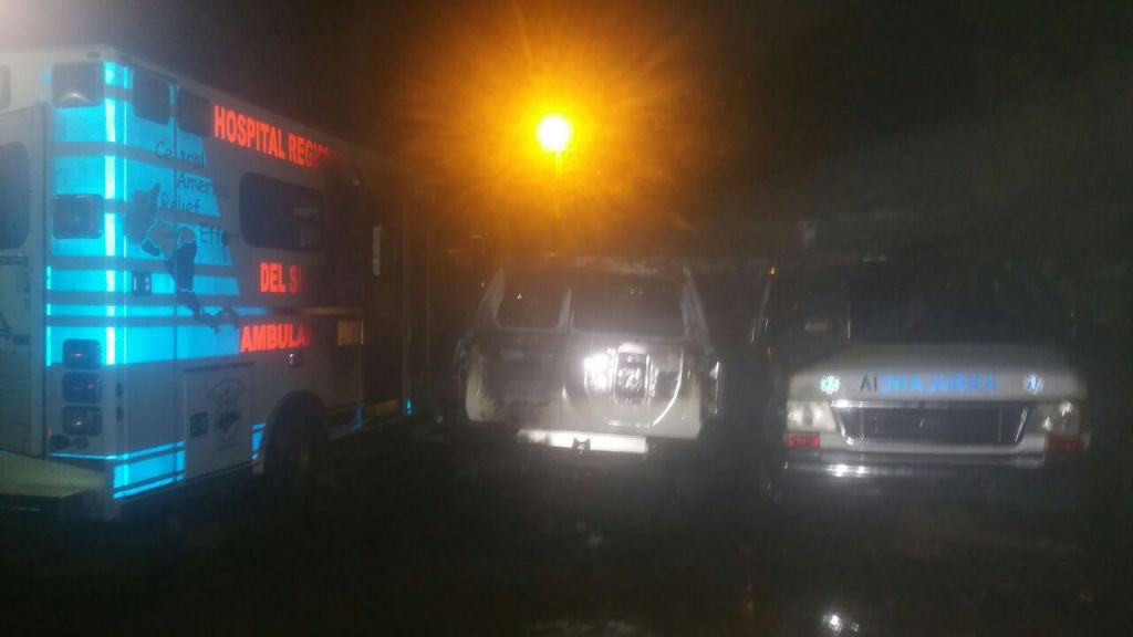Pareja fallece en accidente vial Pareja fallece en accidente vial