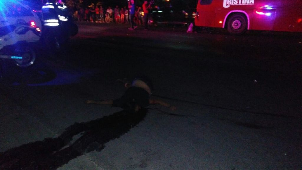 Pareja fallece en accidente vial Pareja fallece en accidente vial