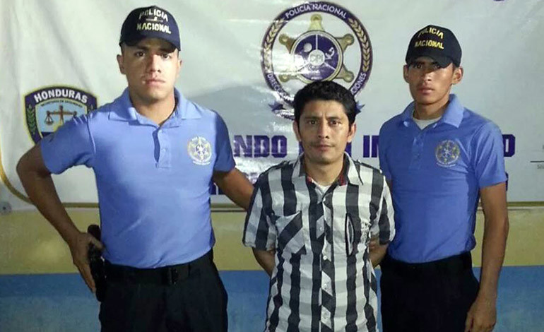 asesinado en Puerto Cortés asesinado en Puerto Cortés