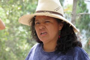 intelectuales asesinato Berta Cáceres