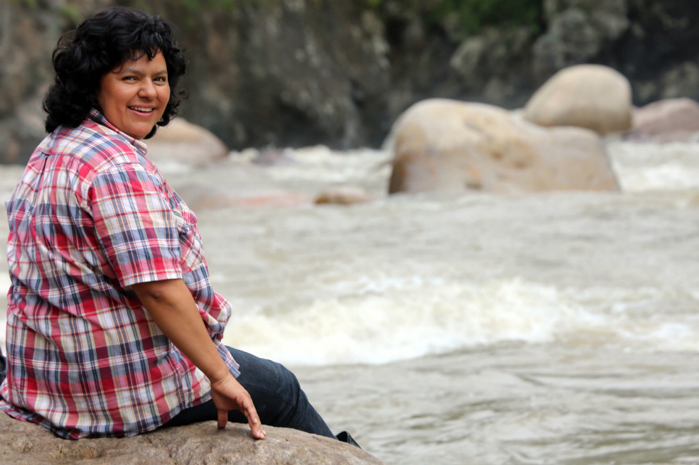 Berta Vive Berta Vive