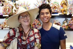 Meryl Streep en México