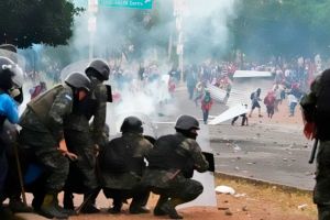 Asesinados crisis post electoral