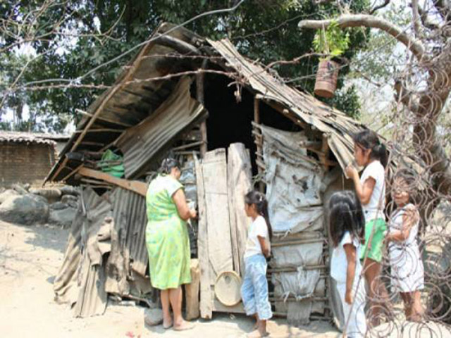 ONU Honduras pobreza