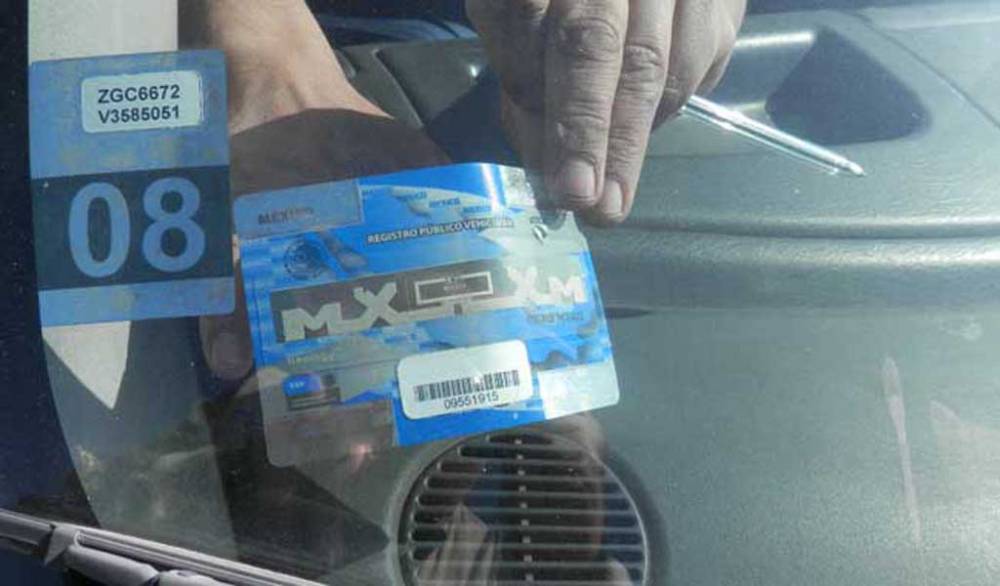 empresarios taxis inconformes