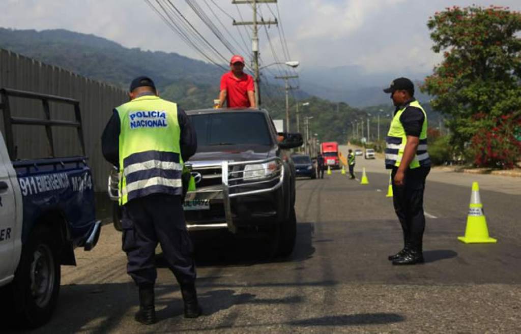 decomiso licencias prevención