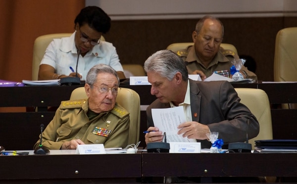 Canel sucesor mando Cuba