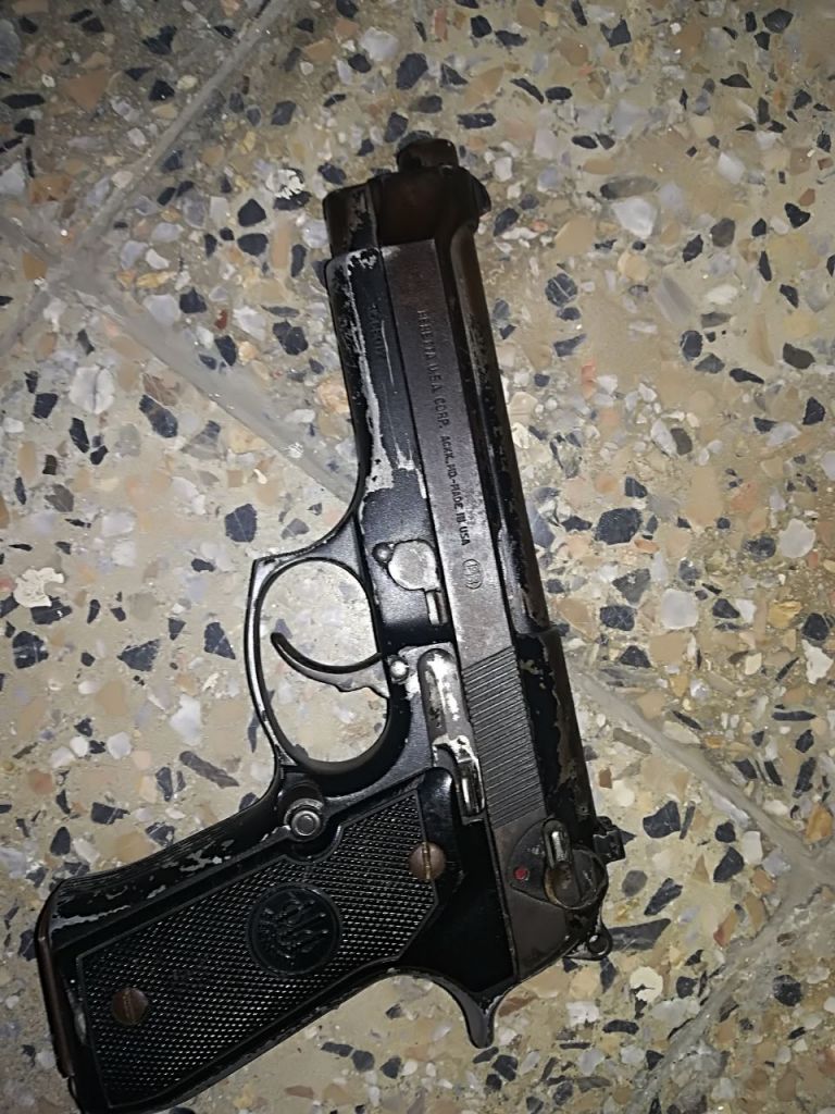 sospechoso de matar a guardia sospechoso de matar a guardia
