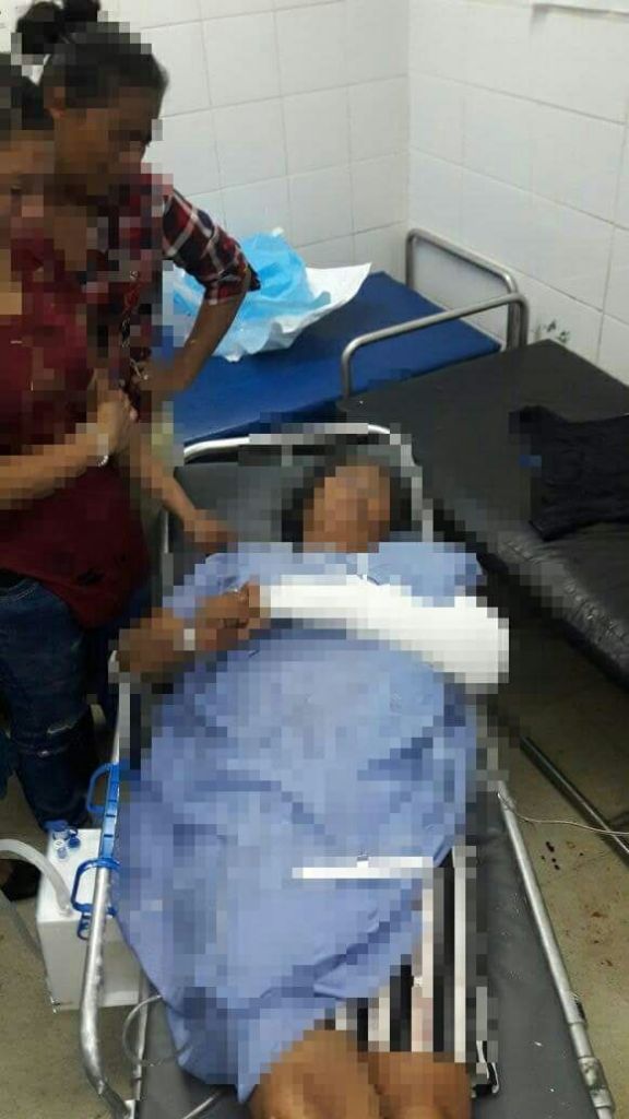 padre e hijo asesinados en Teupasenti padre e hijo asesinados en Teupasenti