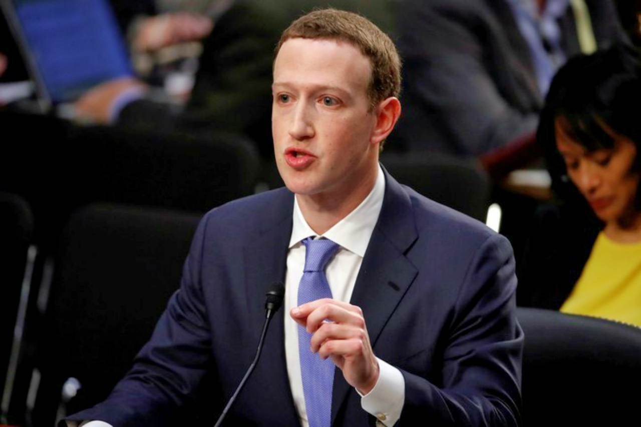 Facebook Mark Zuckerberg