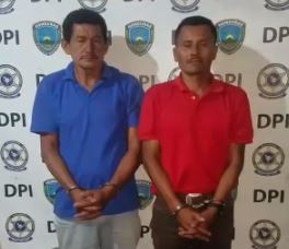 detenidos tráfico personas