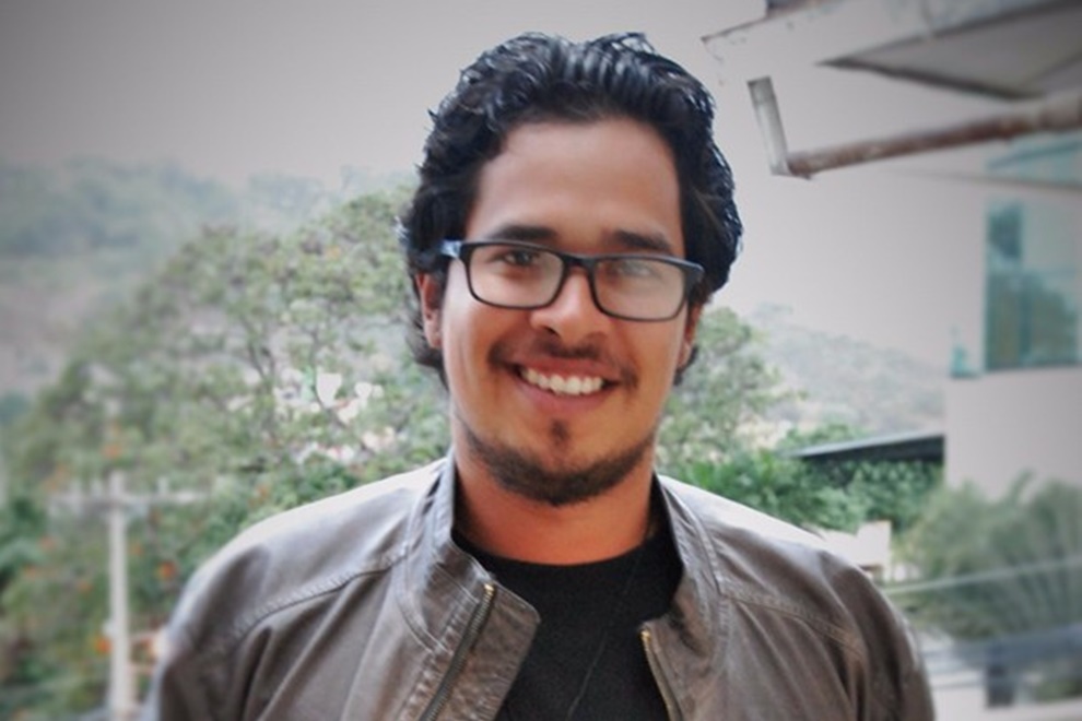 universitario acusado de quemar camión militar Eduardo Urbina