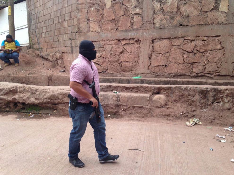 niño asesinado en Suyapa niño asesinado en Suyapa