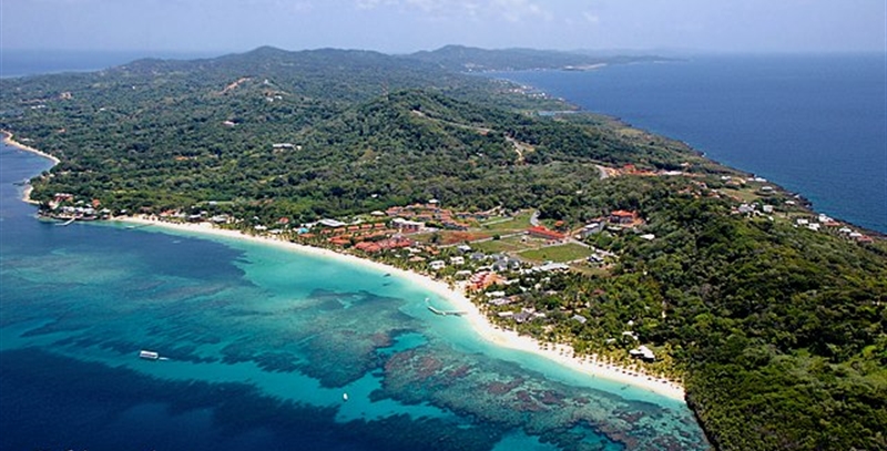 West Bay Roatán West Bay Roatán