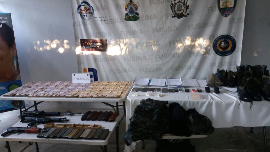 sicarias militar
