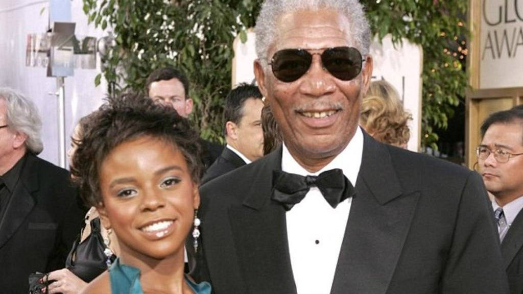 Asesino de la nieta de Morgan Freeman