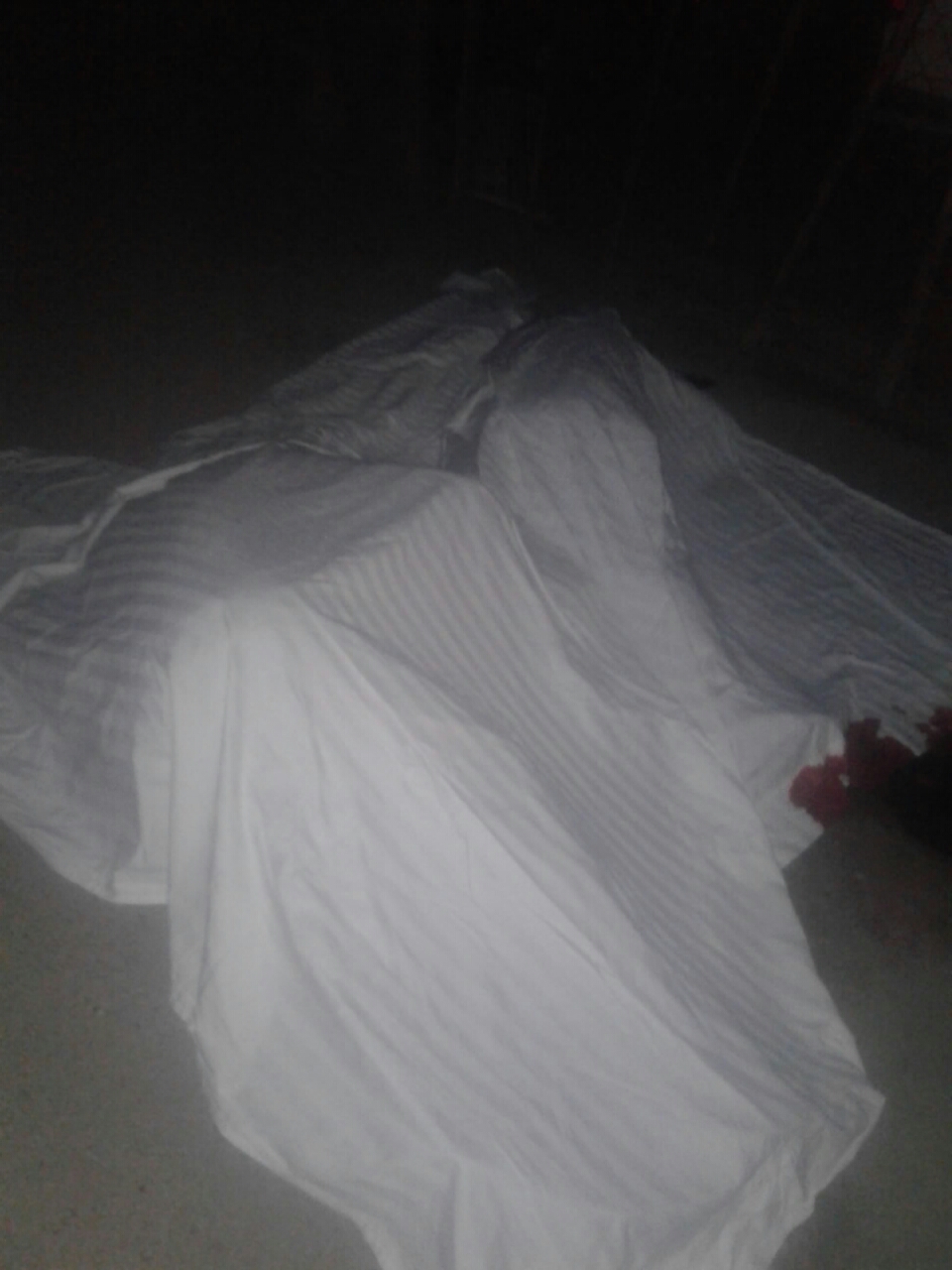asesinan a esposos asesinan a esposos