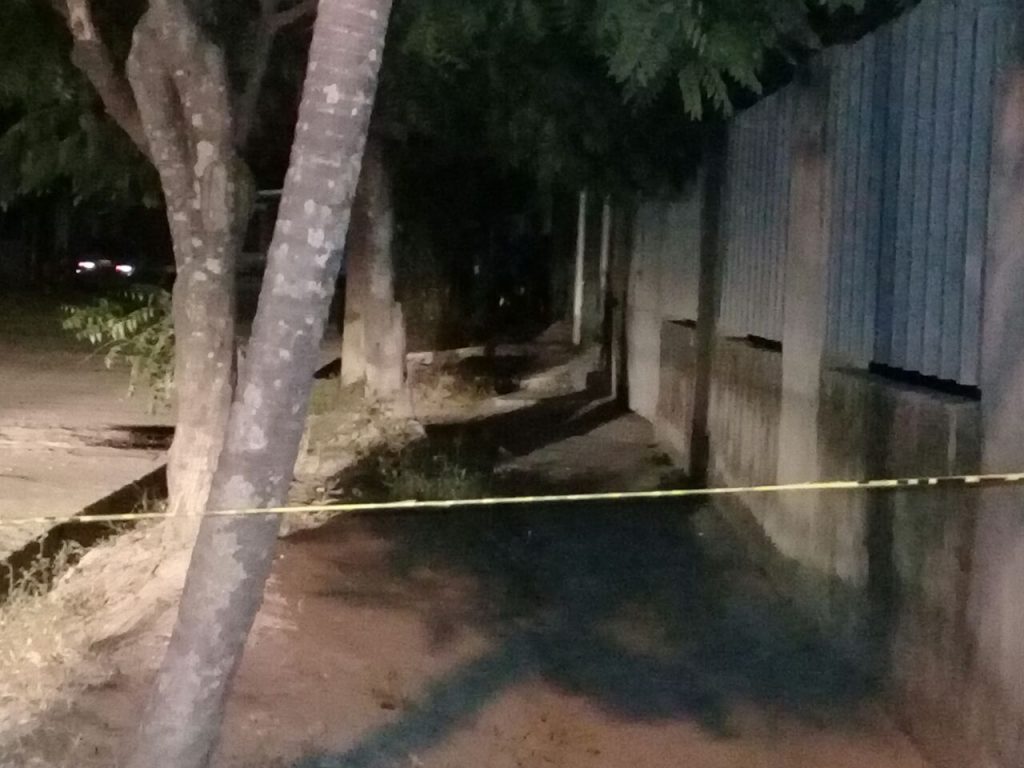 asesinan a universitario en San Pedro Sula