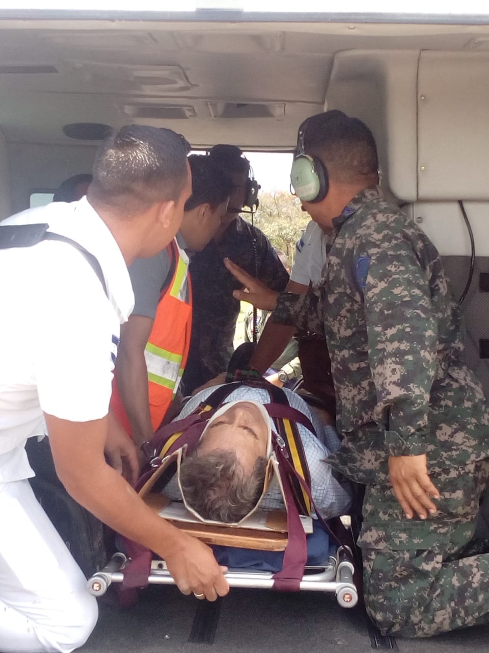 accidente aéreo en Toncontín accidente aéreo en Toncontín