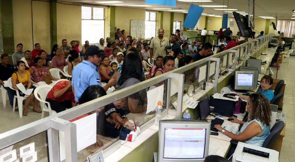 SAR ajuste de cuentas