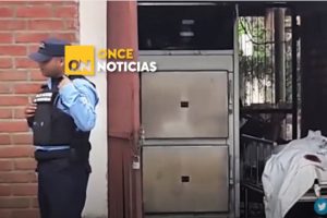 Una persona muerta y otra herida