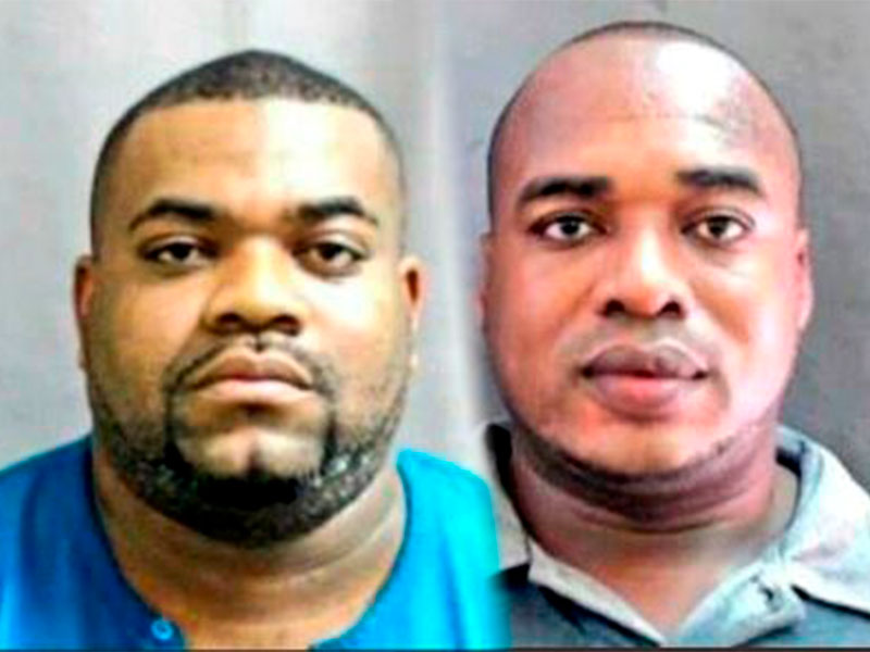 capturan colombianos transportaban cocaína