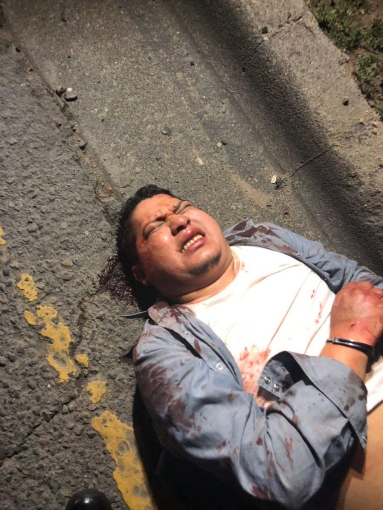 detenido asesinato de joven en Comayagüela detenido asesinato de joven en Comayagüela