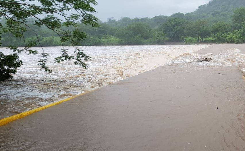 Copeco decreta alerta amarilla Copeco decreta alerta amarilla