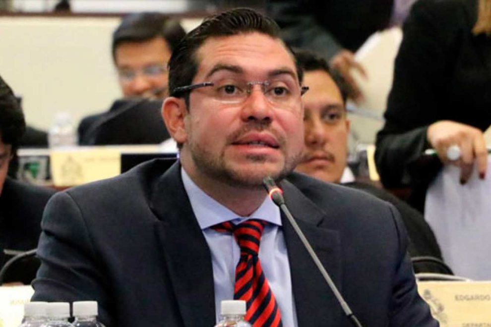 Jorge Calix Dira Los Nombres De Los Que Estan Detras De La Doble Facturacion