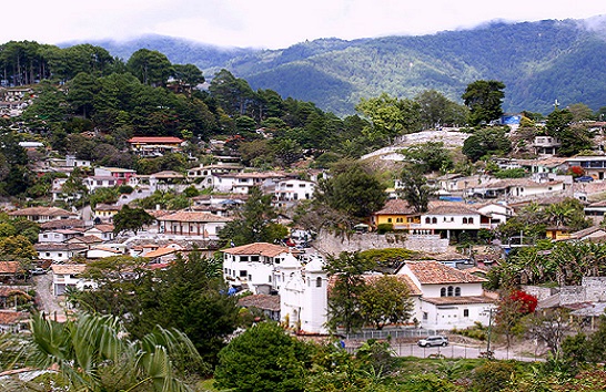 Santa Lucía, el pueblo que relaja las tensiones de la ciudad