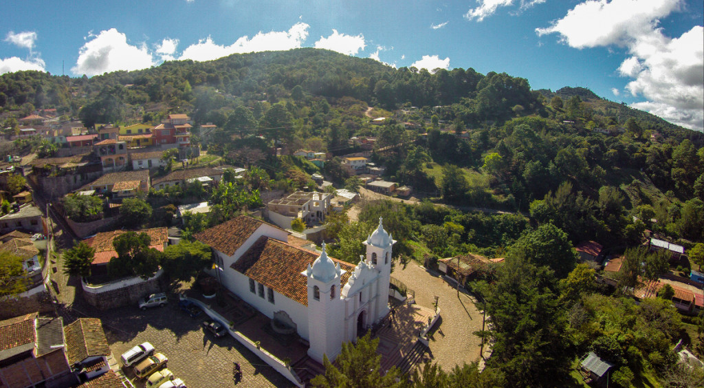 Santa Lucía, el pueblo que relaja las tensiones de la ciudad