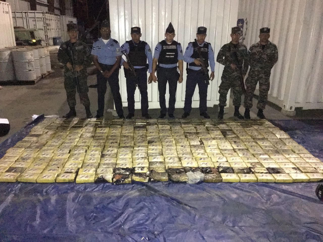 embarcación colombiana seguridad