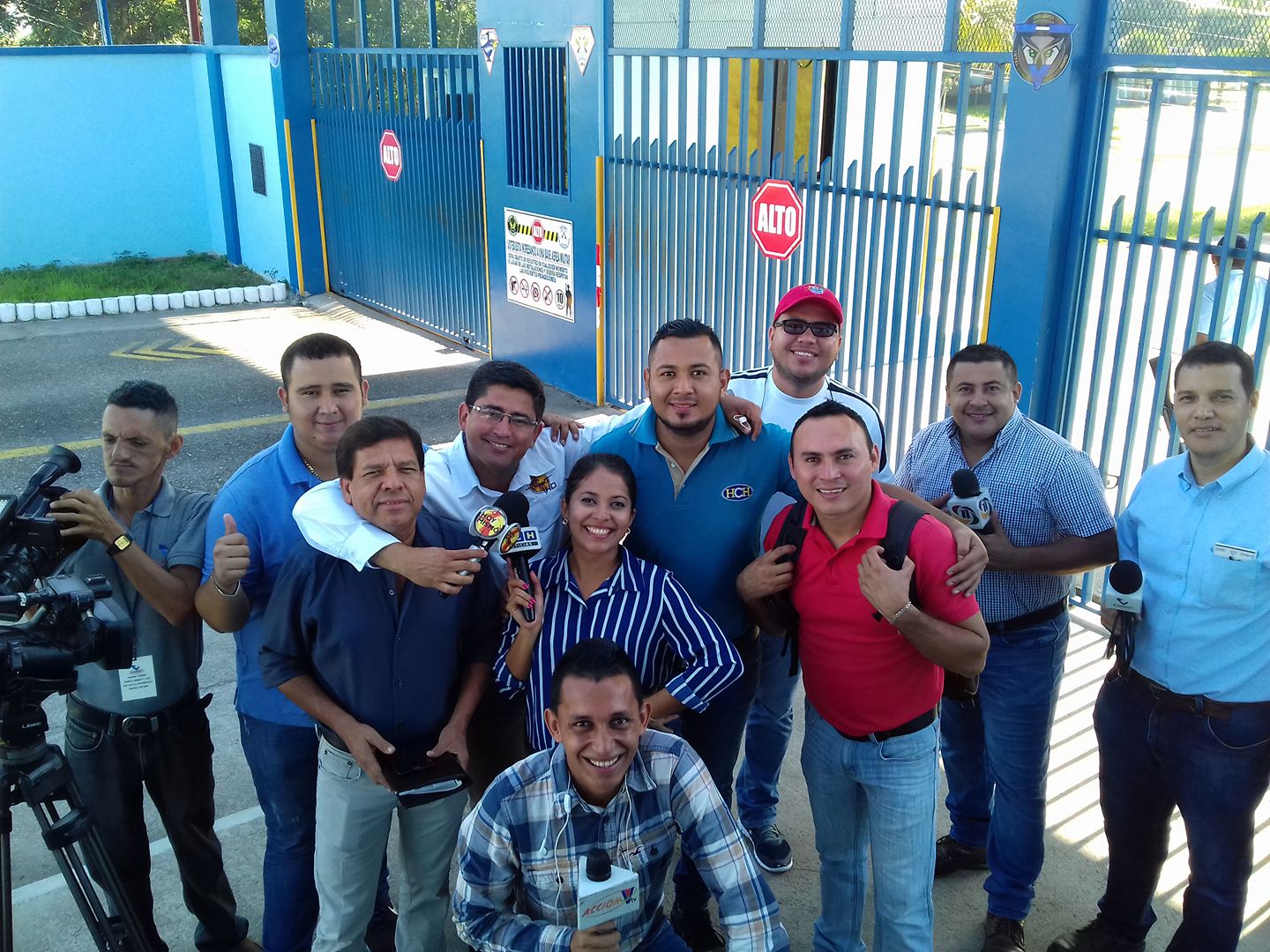 periodistas hondureños periodistas hondureños