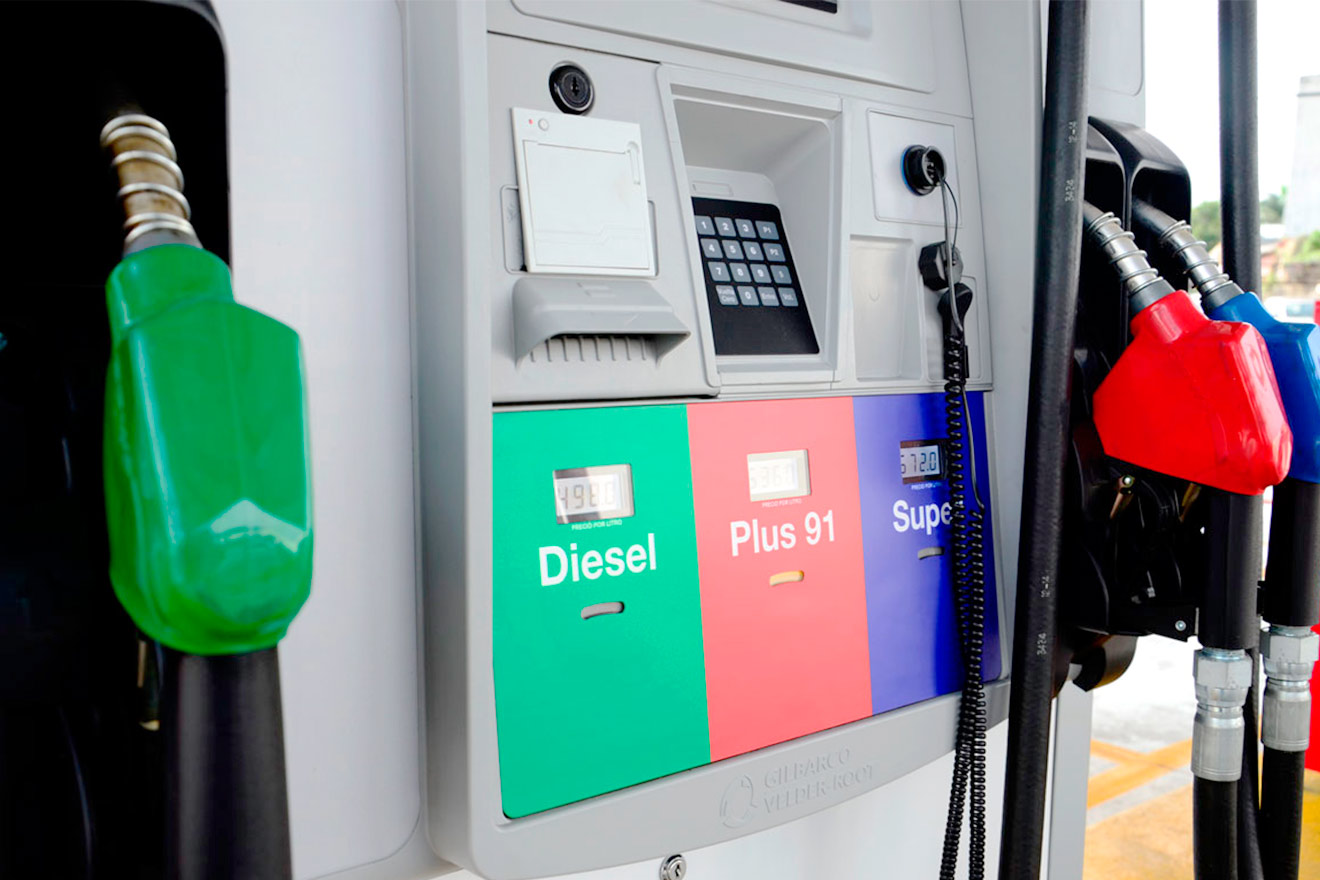 gasolina Honduras