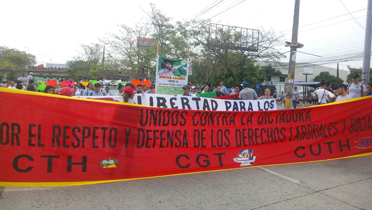 celebración Día del Trabajador