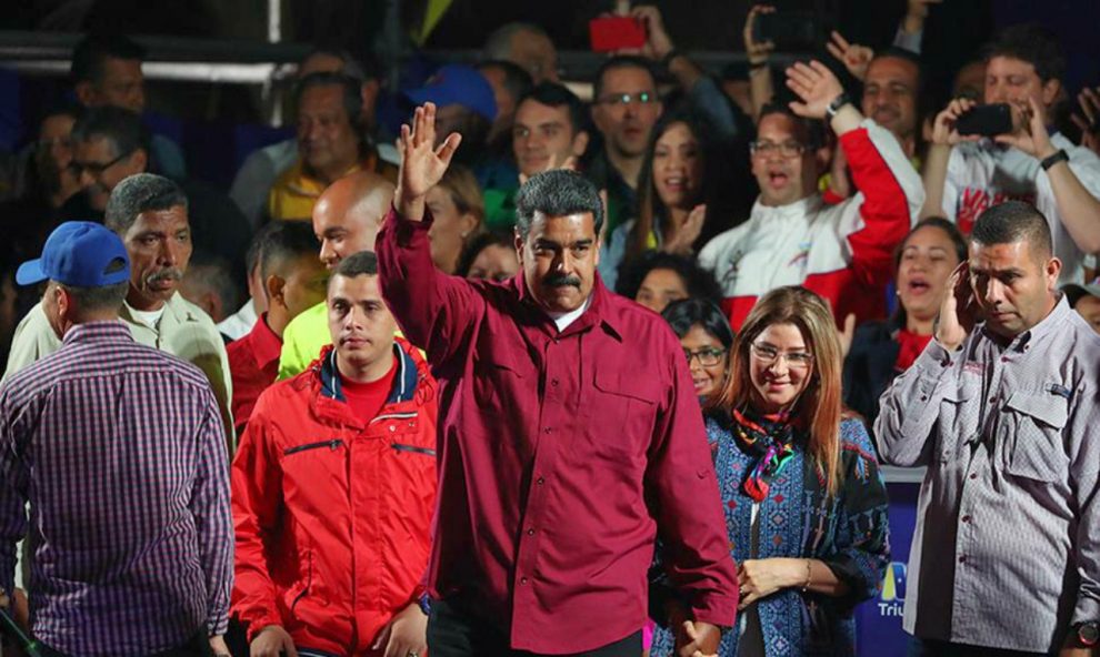 Elecciones en Venezuela